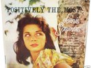 JOANIE SOMMERS Positively The Most LP 1960 Marty Paich