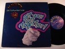 HUNT'S DETERMINATION BAND Get Your Act...EARWAX LP