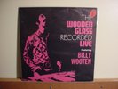 THE WOODEN GLASS Billy Wooten INTERIM FUNK - 