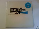 KRZYSZTOF KOMEDA OST Le Depart JAPAN RE LP DON CHERRY
