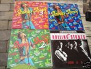 Rolling Stones 4 x 2lp Stones Story Dutch 107 tracks NM