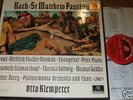 SAX 2446-50 Bach St Matthew Passion / Klemperer 5 LP ER