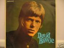 DAVID BOWIE-NEW ZEALAND DERAM 1st LP Original