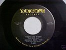 MODERN SOUL TRIO  Youngstown RARE NORTHERN 45 *LISTEN*
