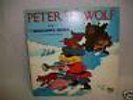PETER AND THE WOLF Kid Stuff Records LP 33 rpm