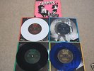 THE CRAMPS - SMELL OF FEMALE- LTD EDITION BOX SET, EX 
