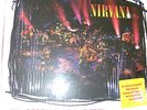 Nirvana, Mtv Unplugged In New York, Geffen, White Wax
