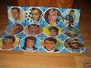 Elvis Presley - Set of Danish picture singles 1 - 12