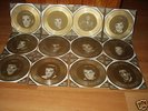 Elvis Presley - Set of Danish picture singles 3 - 12