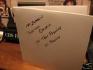 Led Zeppelin Physical Graffiti RARE LP TEST PRESSING