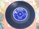 DEMO-THE POETS - WOODEN SPOON / IN YOUR TOWER.VG.COND.