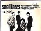 ULTRA  RARE FRENCH 7'' 45 TOURS EP SMALL FACES PS