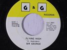 SIR GEORGE: I Lost You Girl 45 rare Soul
