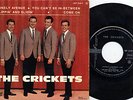 THE CRICKETS Lonely avenue French EP 7