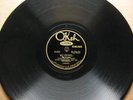 Louis Armstrong Orch on Okeh 41415 