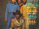 S.O.U.L. What Is It   Vintage Soul LP