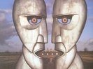 PINK FLOYD-LP- THE DIVISION BELL- GREEN- UNPLAYED