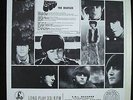 BEATLES  RUBBER SOUL 1ST UK 1965 Y/B STEREO NEAR MINT