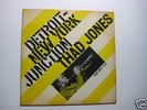 THAD JONES DETROIT-NEW YORK.BLUE NOTE #1513 FLAT EDGE