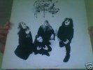 PROFANATICA / MASACRE split LP incantation cyberchrist
