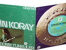 ERKIN KORAY Elektronik Turkuler psych Original copy LP