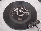 BUDDY HOLLY Peggy Sue/Everyday Vogue/CORAL 45-Q 72293
