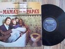 THE MAMAS AND THE PAPAS 1ST LP    RARE TOILET COVER