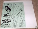 Dolenz Jones Boyce and Hart Live in Disneyland LP RARE
