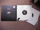 IEM LP white vinyl porcupine tree Steven Wilson AS NEW