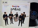 YARDBIRDS HAVING A RAVE UP RARE UK COLUMBIA EXPORT LP