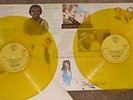 ELTON JOHN -Goodbye Yellow Brick Road - yellow vinyl