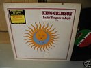 King Crimson-Larks' Tongues In Aspic LP Atlantic(promo)