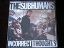 THE SUBHUMANS 
