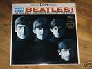 The Beatles - Meet The Beatles (LP Sealed) ST 2047