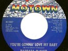US MOTOWN BARBARA McNAIR 