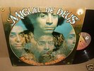  MIGUEL DE DEUS black soul brothers FUNK lp og