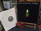 Cecil Taylor Solo. Garden hat ART 1993/94