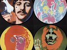 Beatles 1 Picture Disc