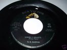 Rare H.B. Barnum It Hurts Too Much to Cry Soul Popcorn