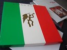 DURAN DURAN LA DOLCE VITA BOX 5 LP ITALY RARE POSTER 