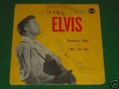 ELVIS PRESLEY - HEARTBREAK HOTEL (wrong cover) RCA ITA