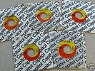 THE BEATLES SET OF 5 ORIGINAL CAPITOL SINGLES