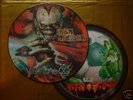 IRON MAIDEN - Virtual XI LP rare PICTURE DISC
