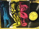 Dizzy Gillespie   AFRO   1954 Norgran Jazz LP   DSM Art