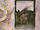 LED ZEPPELIN - IV FOUR SYMBOLS - 1971 PLUM VINYL LP