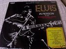 ELVIS PRESLEY FROM MEMPHIS TO VEGAS GATEFOLD LP TAN