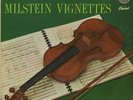 Milstein Violin Pommers Piano Vignettes Capitol LP