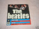 BEATLES  TICKET TO RIDE  EP NICE COPY