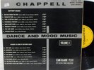 Chappell Library lp JEAN-CLAUDE PETIT Vol.3 funky HEAR