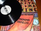 ANONIMA SOUND LTD RED TAPE MACHINE LP AKARMA REISSUE